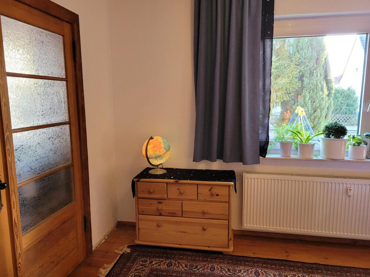 Gaestewohnung " Am Harsdorf " Magdeburg Exterior foto